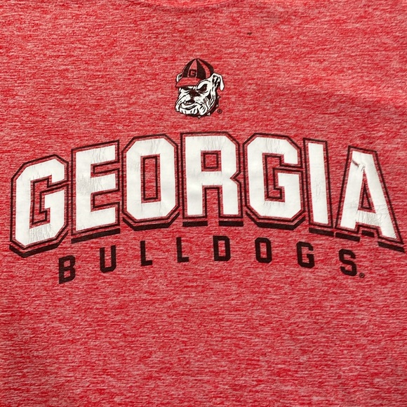 🌟Host Pick🌟Mens Georgia Bulldogs Shirt - Picture 2 of 4